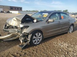 Honda salvage cars for sale: 2009 Honda Accord EXL