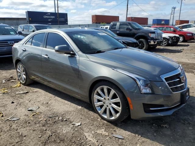 2016 Cadillac ATS Luxury