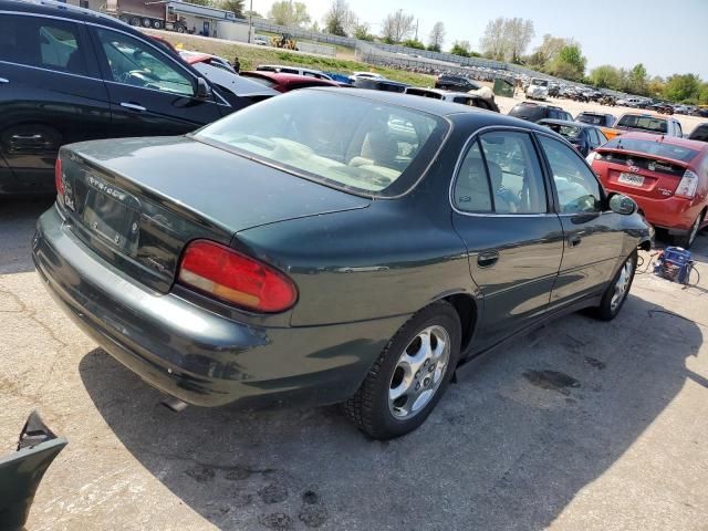 1999 Oldsmobile Intrigue GLS