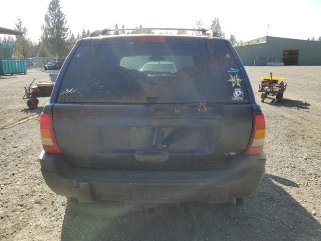 2000 Jeep Grand Cherokee Laredo