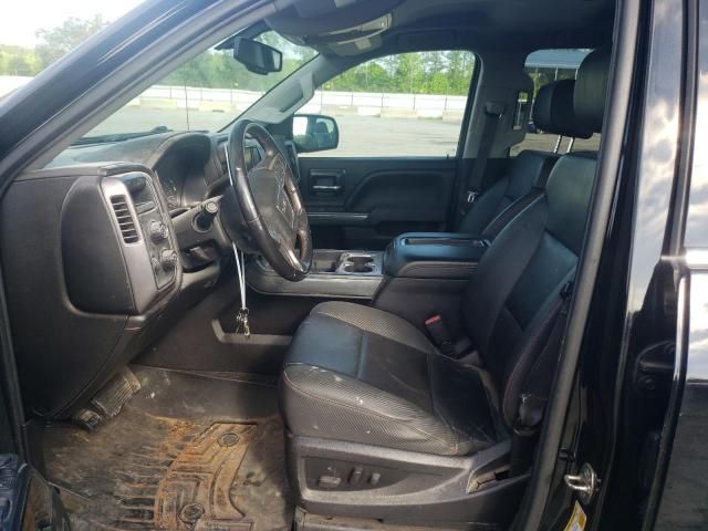 2014 GMC Sierra K1500 SLT