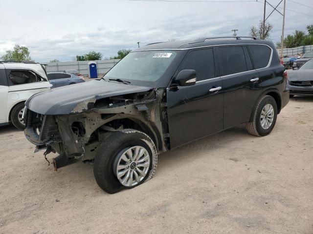 2021 Nissan Armada SV