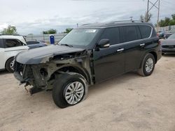 Nissan Armada salvage cars for sale: 2021 Nissan Armada SV