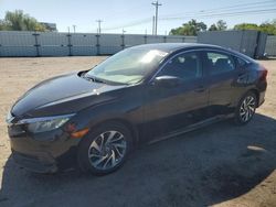 2016 Honda Civic EX en venta en Newton, AL