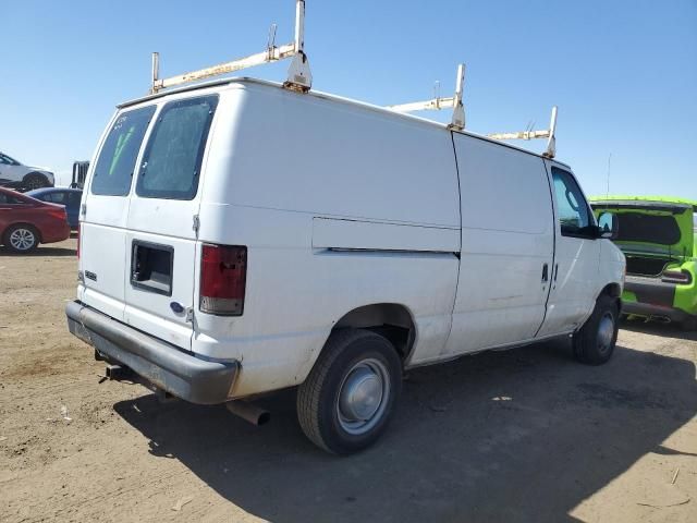 2004 Ford Econoline E250 Van