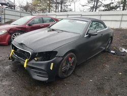 Salvage cars for sale from Copart New Britain, CT: 2019 Mercedes-Benz E 450 4matic