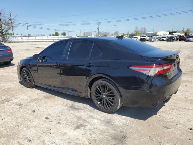 2019 Toyota Camry L