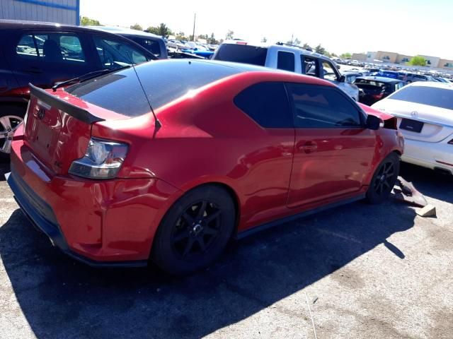 2016 Scion TC