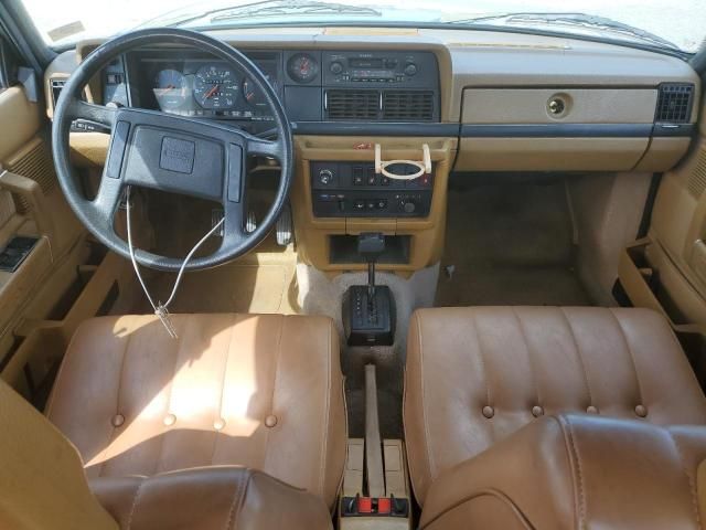 1985 Volvo 244 DL