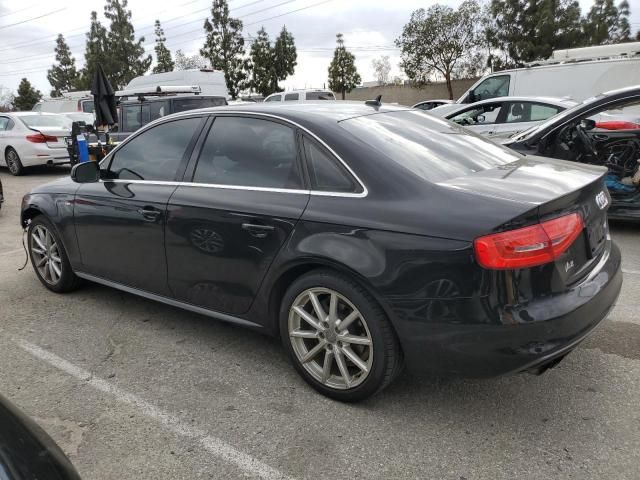 2014 Audi A4 Premium Plus