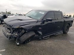 Dodge ram 1500 Sport salvage cars for sale: 2014 Dodge RAM 1500 Sport