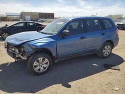 Subaru salvage cars for sale: 2009 Subaru Forester 2.5X