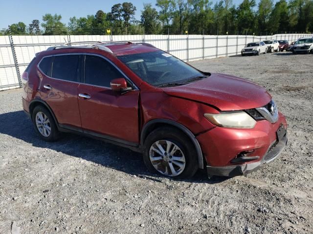 2014 Nissan Rogue S