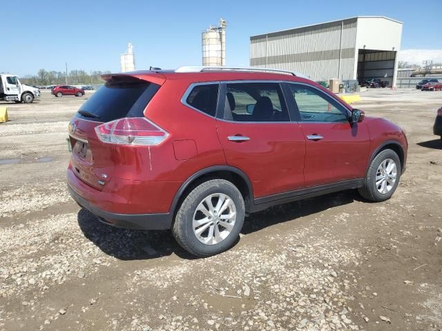 2014 Nissan Rogue S