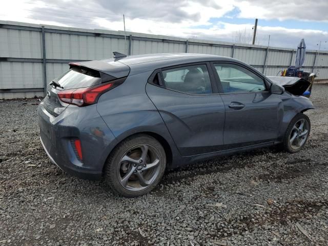 2019 Hyundai Veloster Base