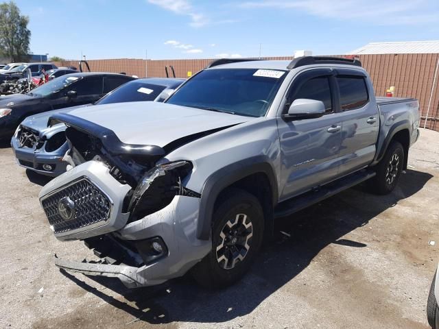 2018 Toyota Tacoma Double Cab