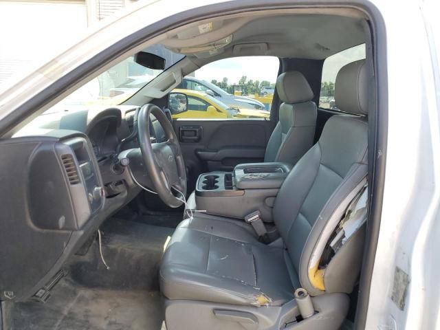 2014 Chevrolet Silverado C1500