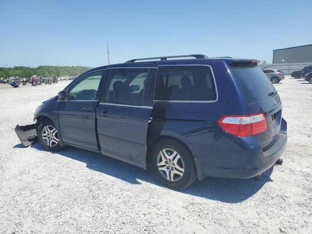 2006 Honda Odyssey EXL