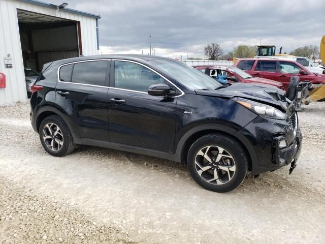 2021 KIA Sportage LX