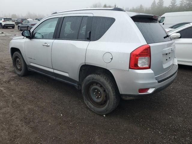 2012 Jeep Compass