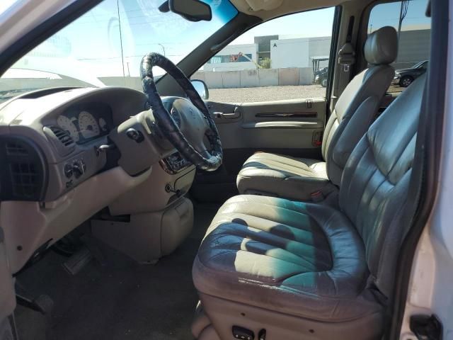 1999 Chrysler Town & Country Limited