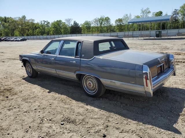 1990 Cadillac Brougham