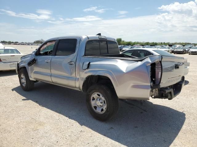 2018 Toyota Tacoma Double Cab