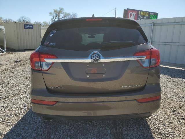 2017 Buick Envision Essence