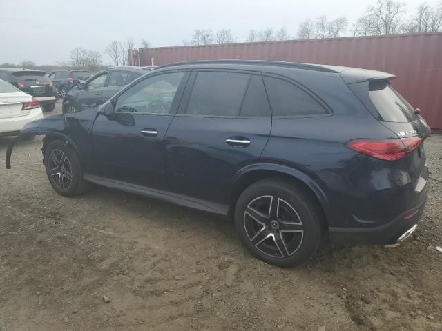 2023 Mercedes-Benz GLC 300 4matic