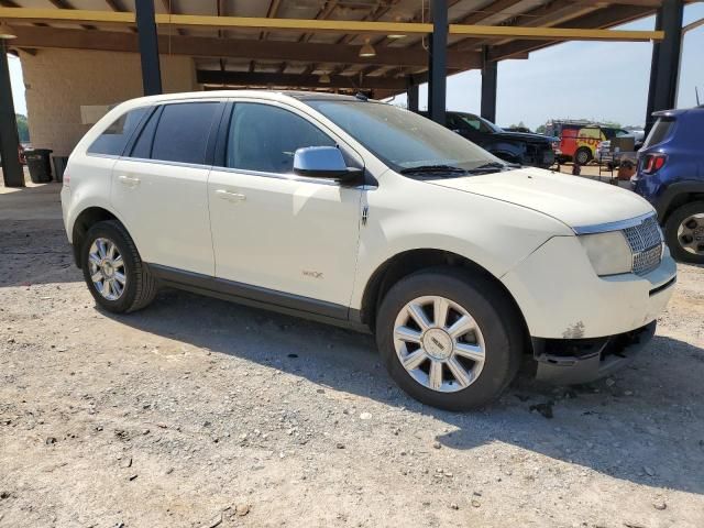 2008 Lincoln MKX