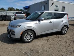 KIA Soul lx Vehiculos salvage en venta: 2020 KIA Soul LX