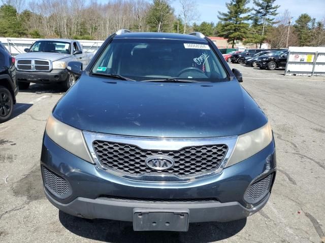 2011 KIA Sorento Base