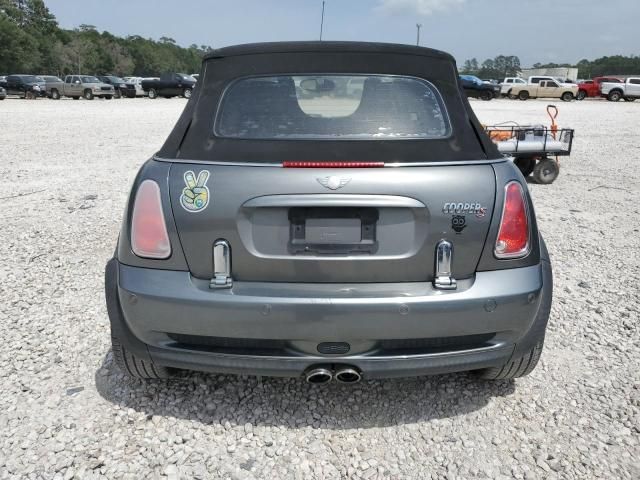 2005 Mini Cooper S