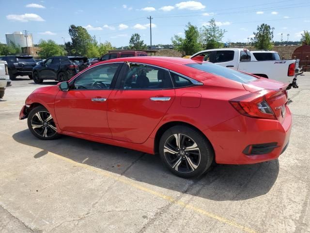 2017 Honda Civic Touring