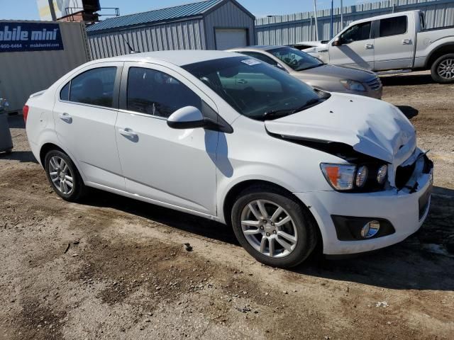 2014 Chevrolet Sonic LT