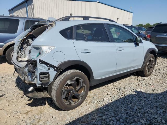 2022 Subaru Crosstrek Limited