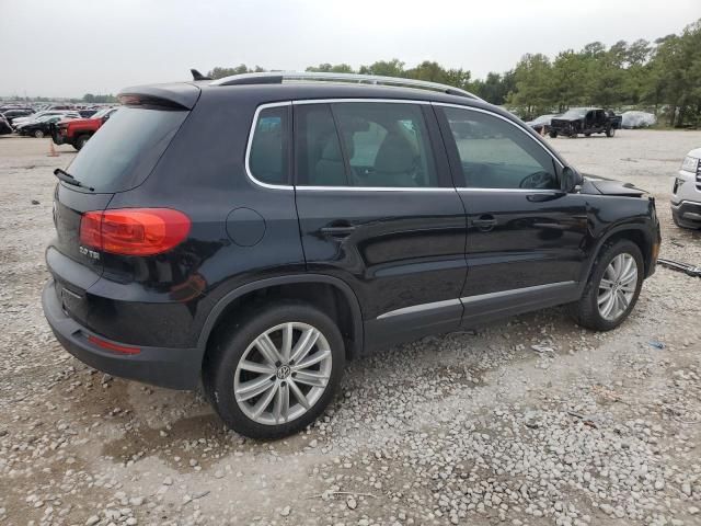 2015 Volkswagen Tiguan S