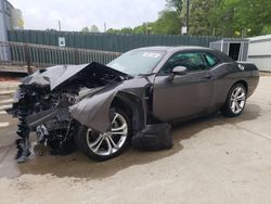 Dodge Challenger r/t salvage cars for sale: 2022 Dodge Challenger R/T