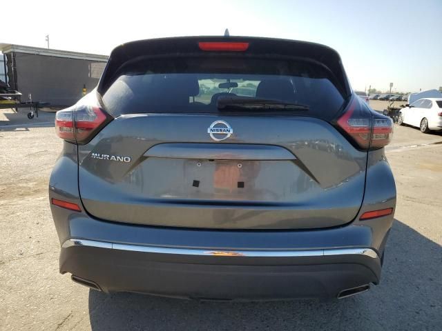 2019 Nissan Murano S