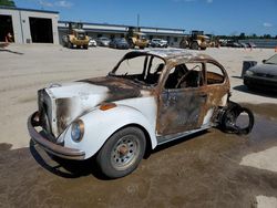 Volkswagen Beetle salvage cars for sale: 1973 Volkswagen Beetle