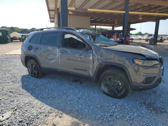 2023 Jeep Cherokee Altitude LUX