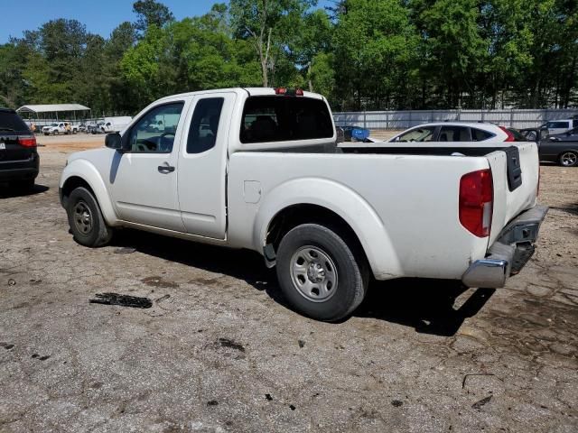 2015 Nissan Frontier S