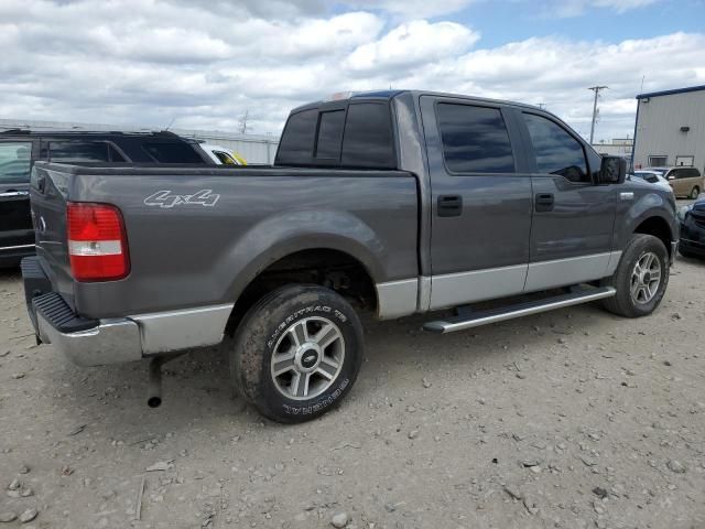 2005 Ford F150 Supercrew