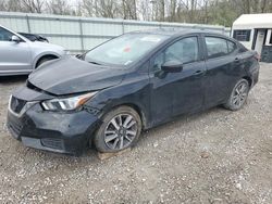 Salvage cars for sale from Copart Hurricane, WV: 2020 Nissan Versa SV