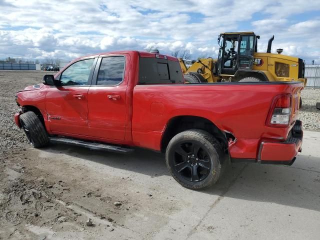 2022 Dodge RAM 1500 BIG HORN/LONE Star