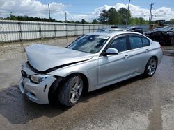 BMW Vehiculos salvage en venta: 2018 BMW 330E