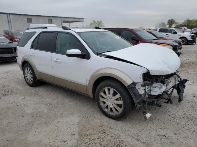 2008 Ford Taurus X Eddie Bauer