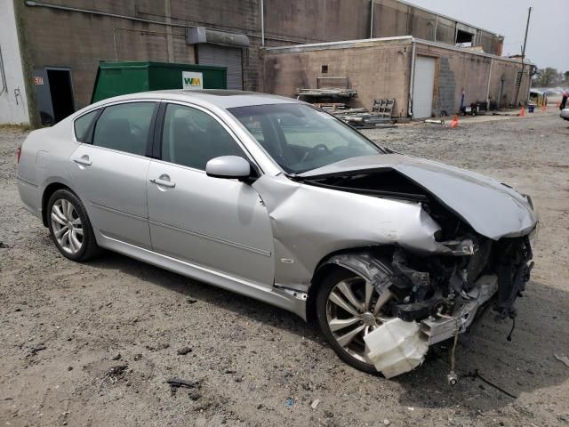 2009 Infiniti M35 Base