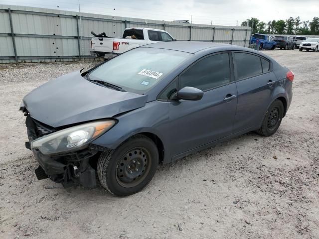 2016 KIA Forte LX