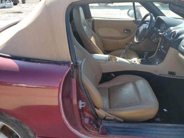 2003 Mazda MX-5 Miata Base